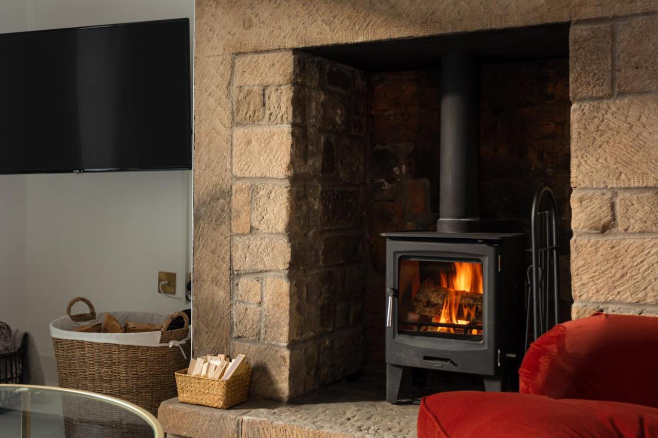 Luxe Design - Grade II Listed Cottage - Heart Of Alnwick Exterior photo